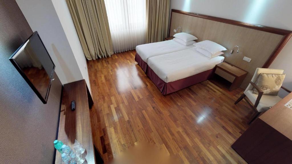 City5 Rooms & Suites By Lsa Üsküp Dış mekan fotoğraf