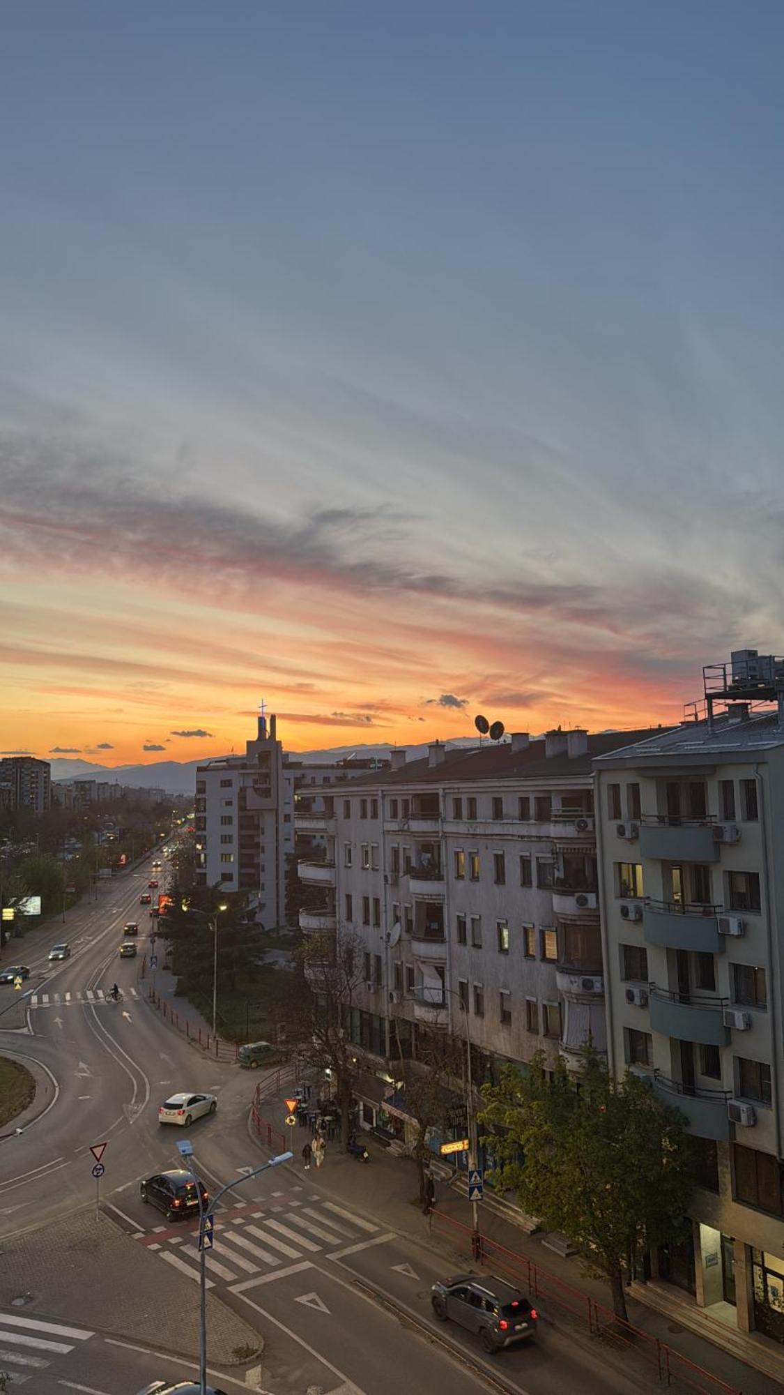 City5 Rooms & Suites By Lsa Üsküp Dış mekan fotoğraf