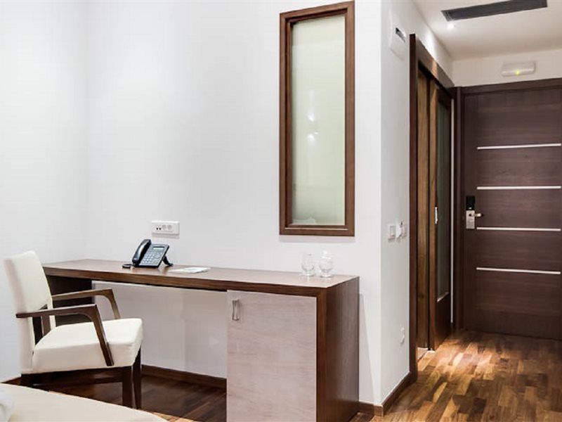 City5 Rooms & Suites By Lsa Üsküp Dış mekan fotoğraf
