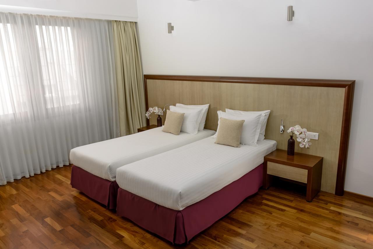 City5 Rooms & Suites By Lsa Üsküp Dış mekan fotoğraf