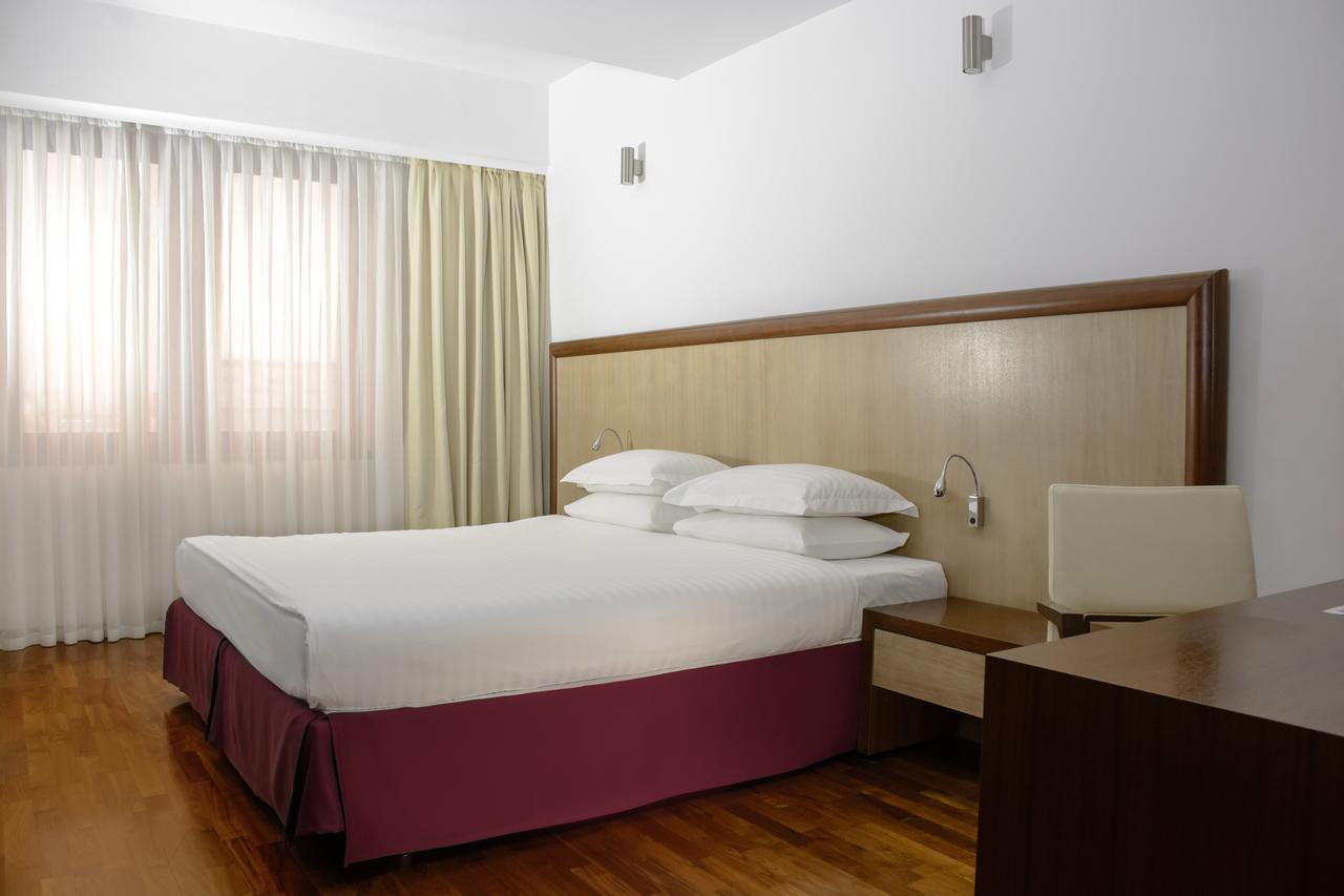 City5 Rooms & Suites By Lsa Üsküp Dış mekan fotoğraf